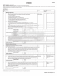 Deck logbook (incl. Ballast Water Log) - Moehlke